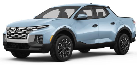 HYUNDAI SANTA CRUZ 2024 5NTJBDAE3RH088222 image